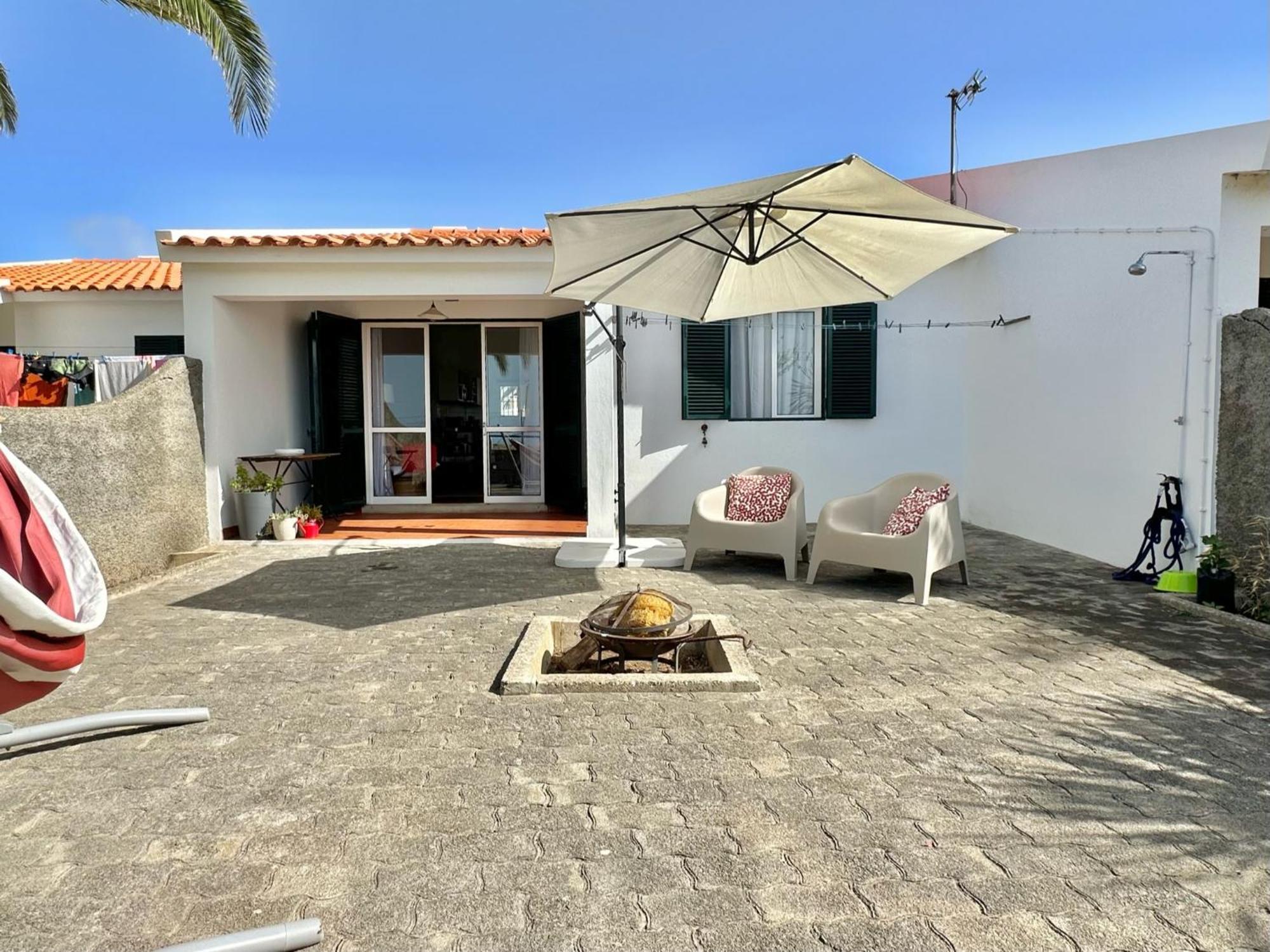 Casa Do Profeta Villa Porto Santo Exteriör bild